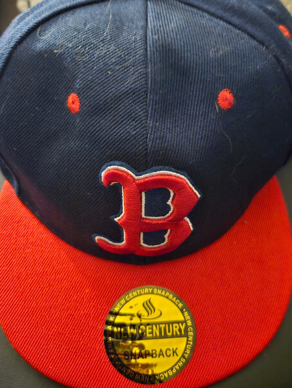 Boston Cap